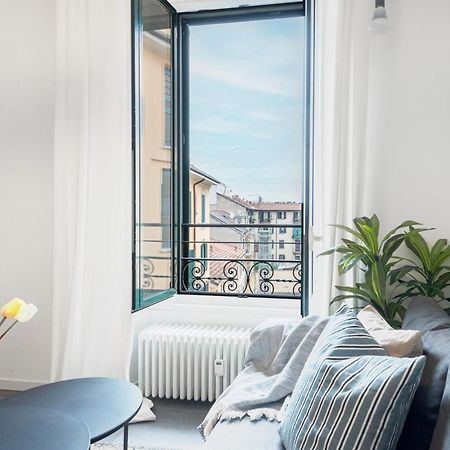 New Flat Fully Furnished In P.Ta Romana Milão Exterior foto