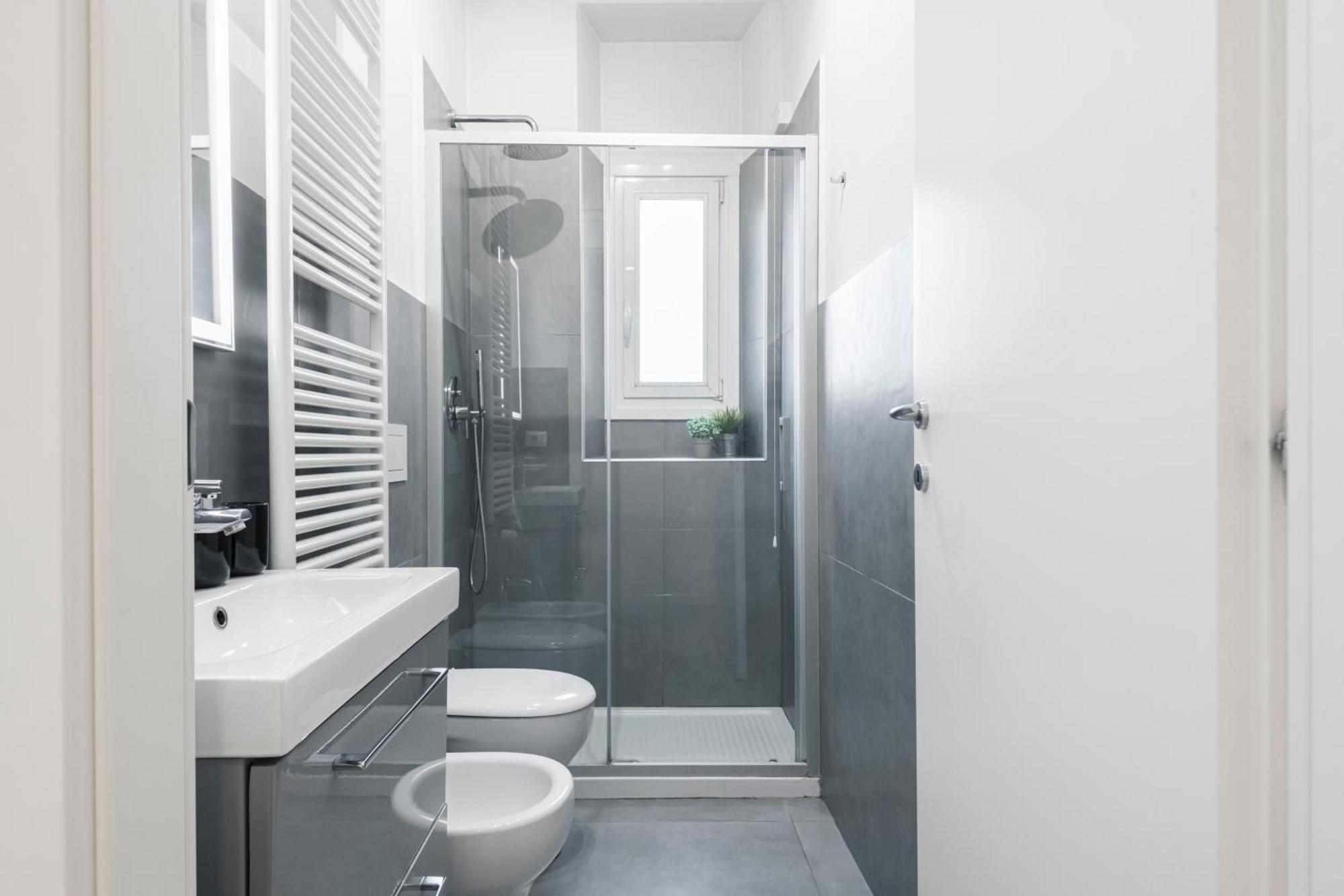New Flat Fully Furnished In P.Ta Romana Milão Exterior foto