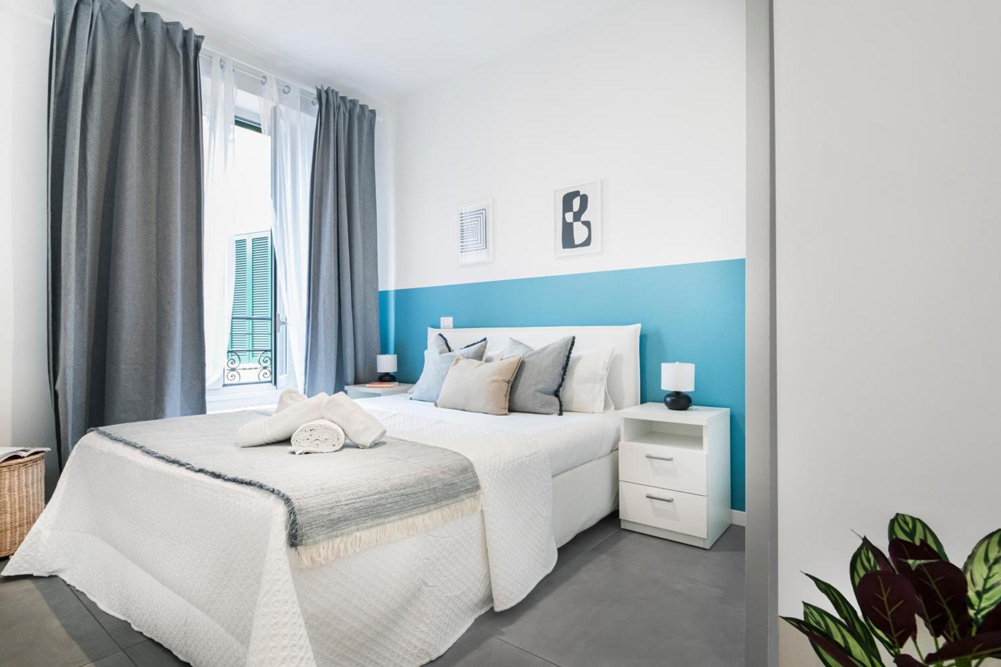 New Flat Fully Furnished In P.Ta Romana Milão Exterior foto