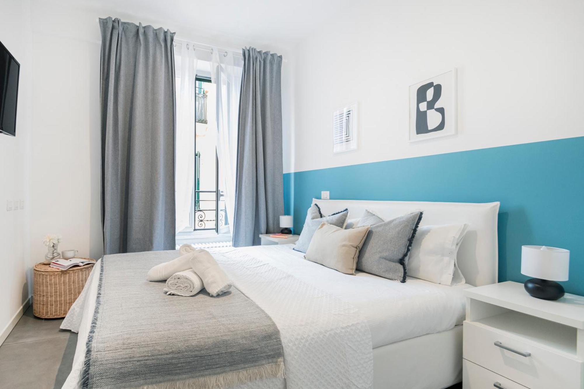New Flat Fully Furnished In P.Ta Romana Milão Exterior foto