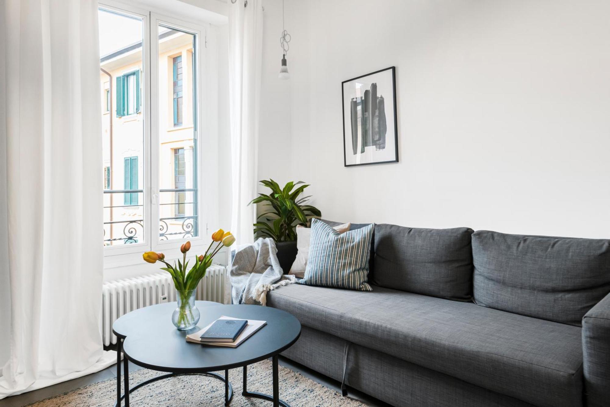 New Flat Fully Furnished In P.Ta Romana Milão Exterior foto