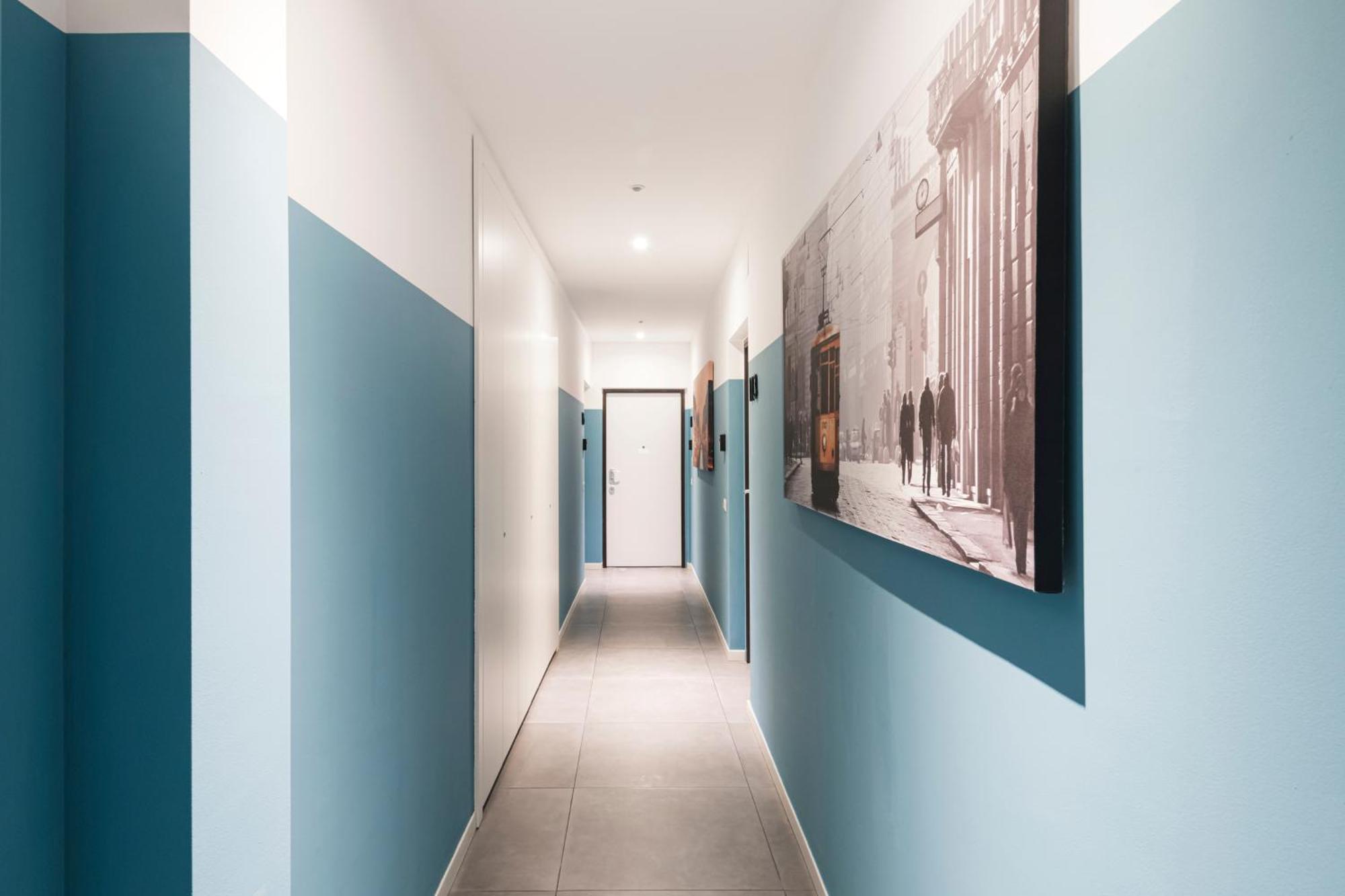 New Flat Fully Furnished In P.Ta Romana Milão Exterior foto