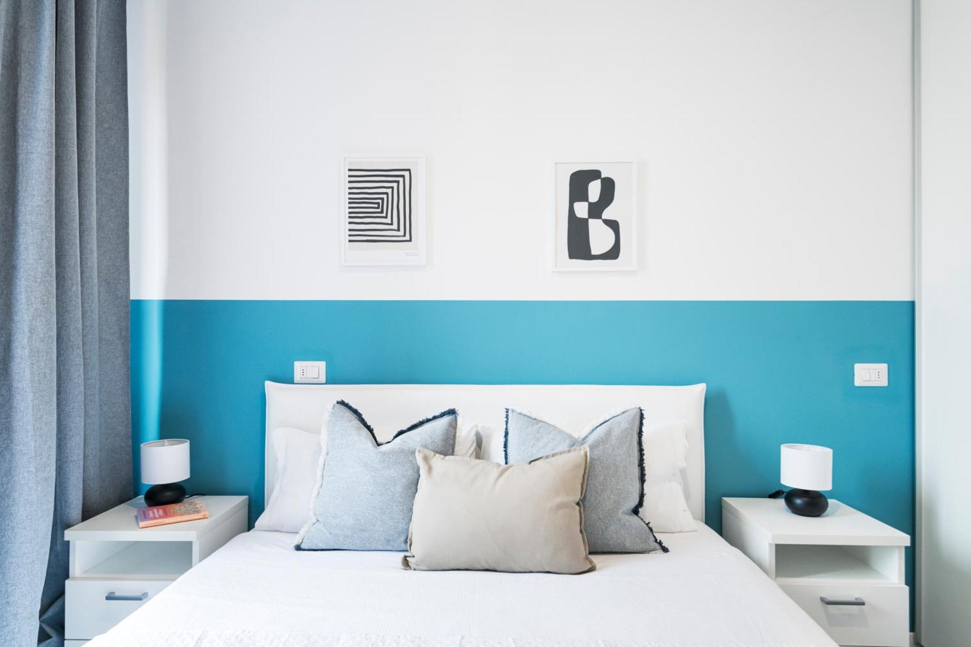 New Flat Fully Furnished In P.Ta Romana Milão Exterior foto
