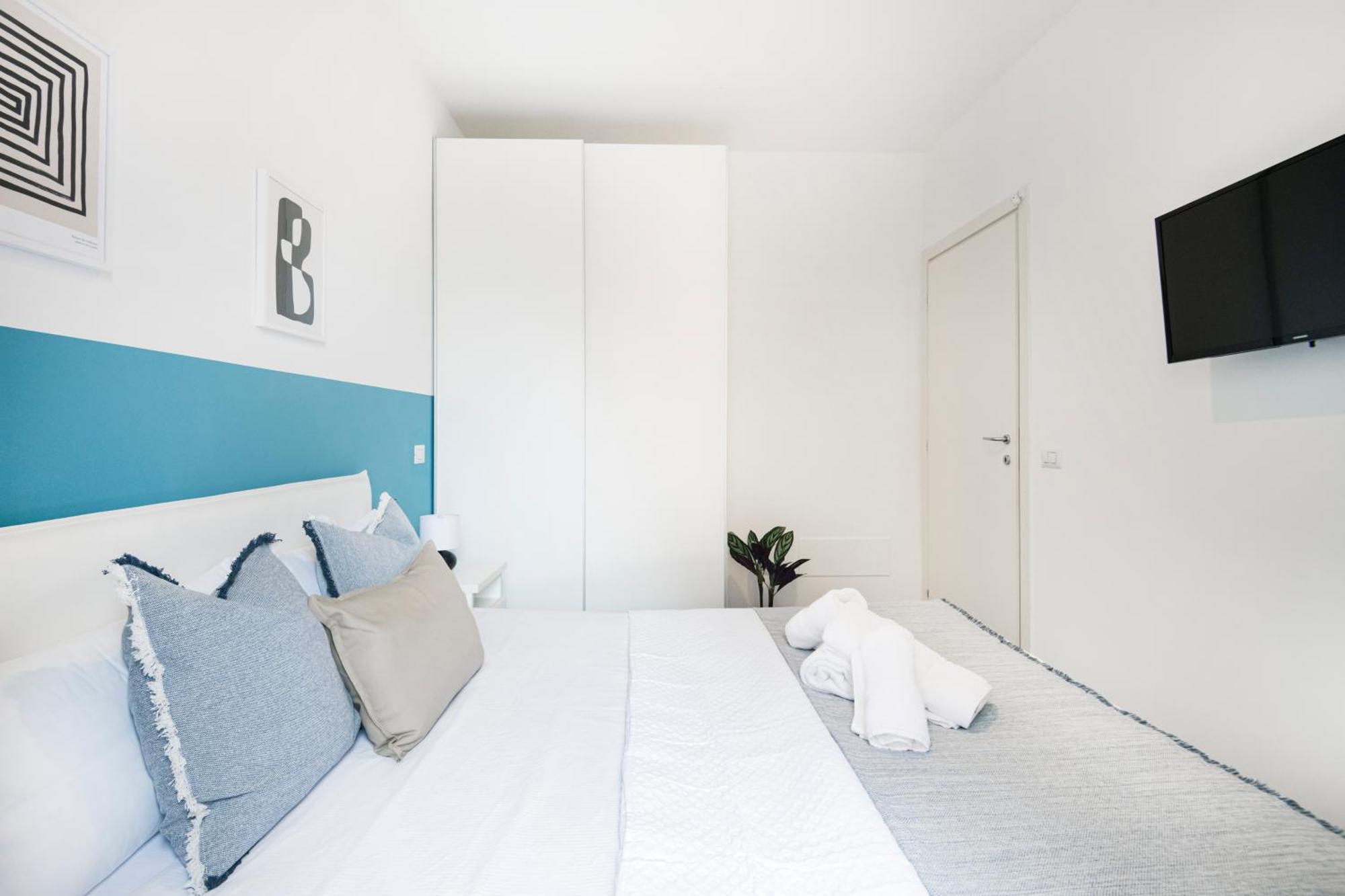 New Flat Fully Furnished In P.Ta Romana Milão Exterior foto